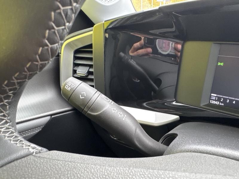 Opel Mokka 1.2 Turbo 100ch  occasion � Vert-Saint-Denis - photo n�16