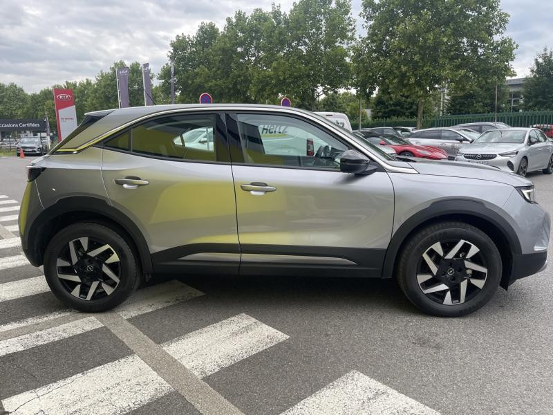 Opel Mokka 1.2 Turbo 100ch  occasion  Vert-Saint-Denis - photo n4