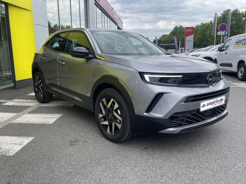 Opel Mokka 1.2 Turbo 100ch  occasion  Vert-Saint-Denis - photo n3