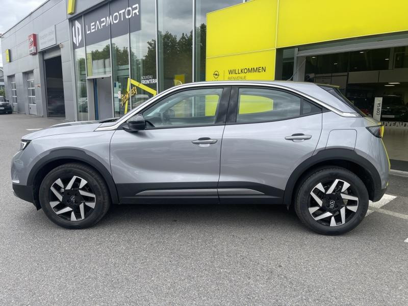 Opel Mokka 1.2 Turbo 100ch  occasion  Vert-Saint-Denis - photo n8