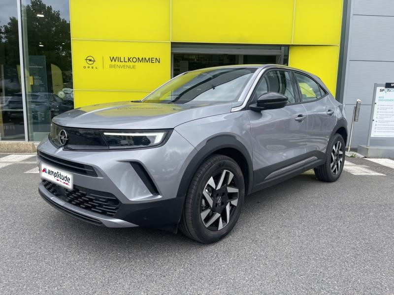 Opel Mokka 1.2 Turbo 100ch  occasion  Vert-Saint-Denis