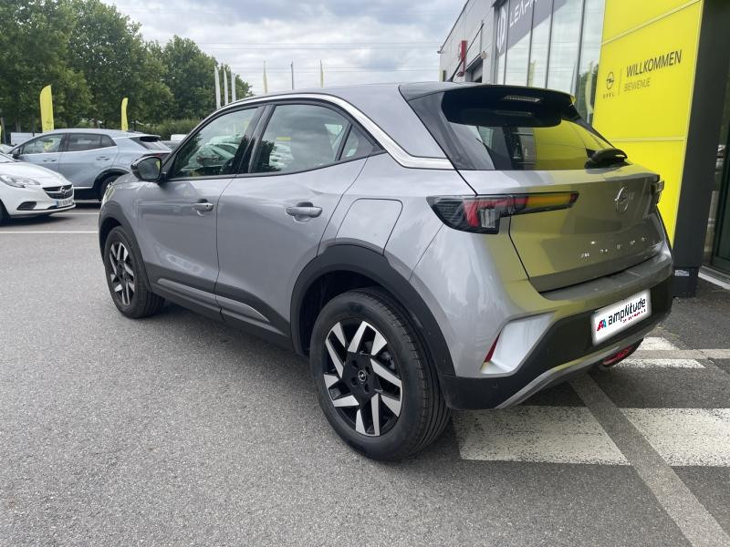 Opel Mokka 1.2 Turbo 100ch  occasion  Vert-Saint-Denis - photo n7