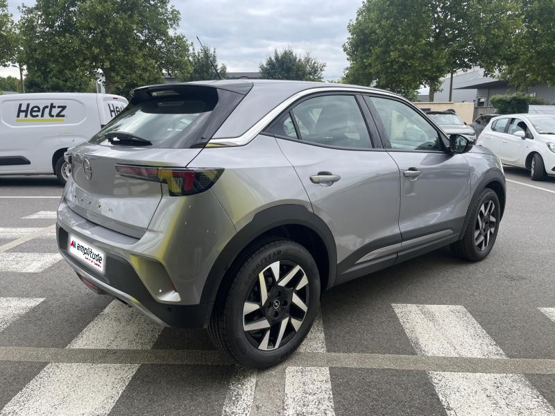 Opel Mokka 1.2 Turbo 100ch  occasion  Vert-Saint-Denis - photo n5