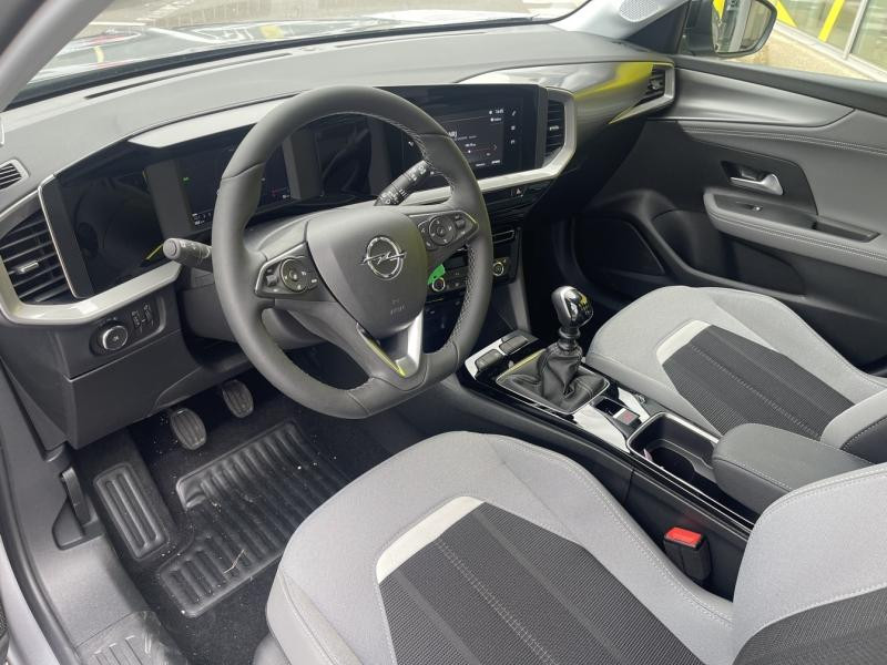 Opel Mokka 1.2 Turbo 100ch  occasion  Vert-Saint-Denis - photo n10