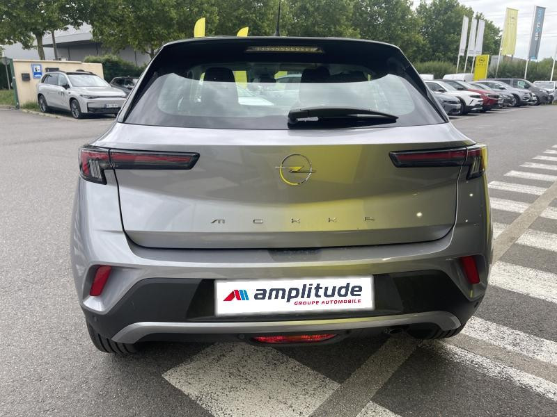 Opel Mokka 1.2 Turbo 100ch  occasion  Vert-Saint-Denis - photo n6