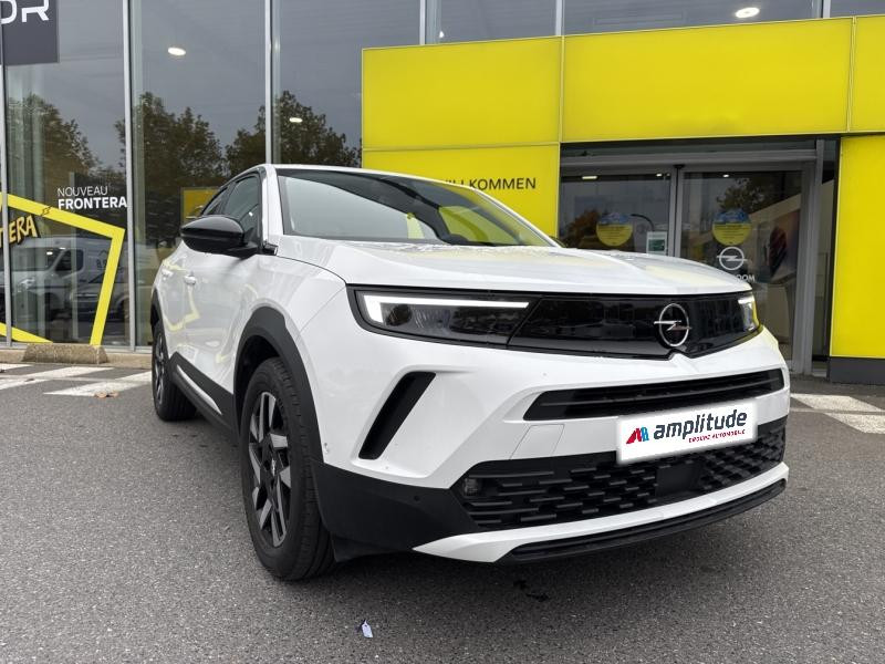 Opel Mokka 1.2 Turbo 100ch  occasion � Vert-Saint-Denis - photo n�3
