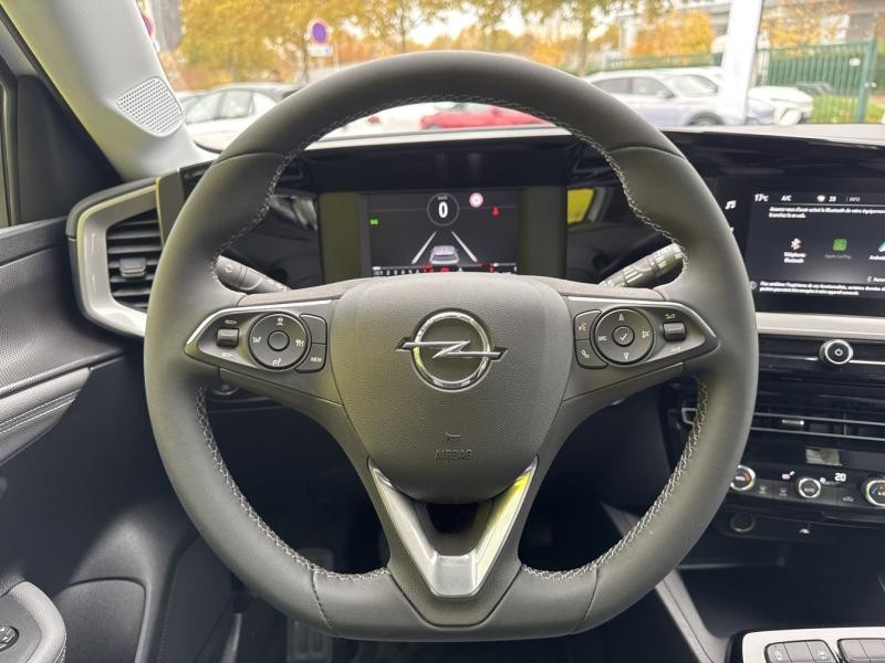 Opel Mokka 1.2 Turbo 100ch  occasion � Vert-Saint-Denis - photo n�13