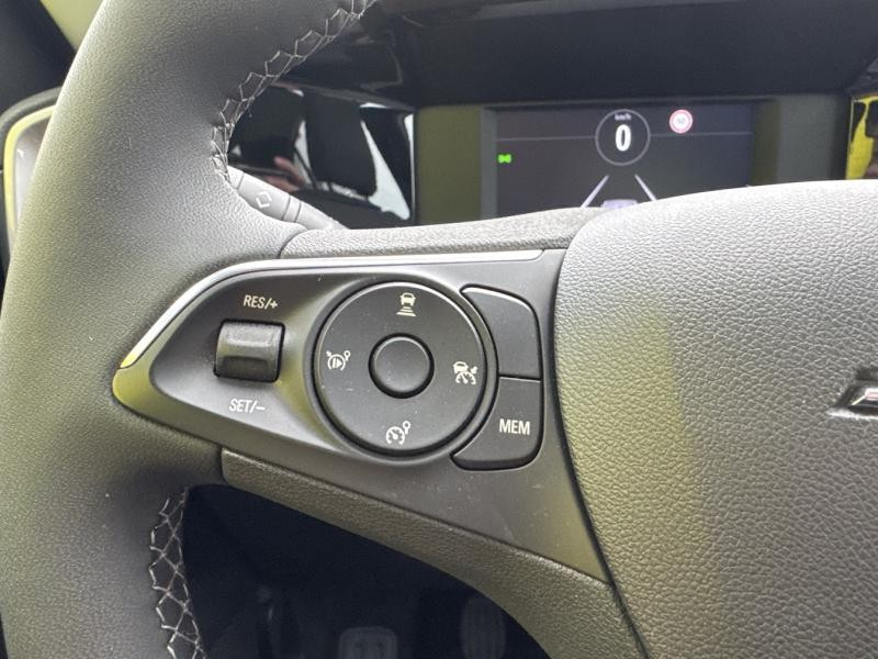 Opel Mokka 1.2 Turbo 100ch  occasion � Vert-Saint-Denis - photo n�14