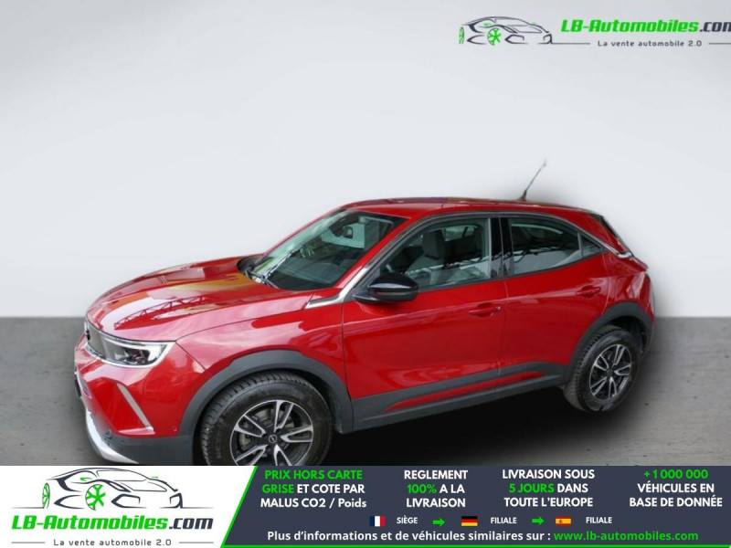 Opel Mokka 1.2 Turbo 130 ch BVA  occasion � Beaupuy - photo n�5