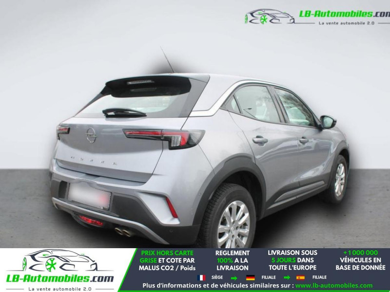 Opel Mokka 1.2 Turbo 130 ch BVA  occasion � Beaupuy - photo n�3