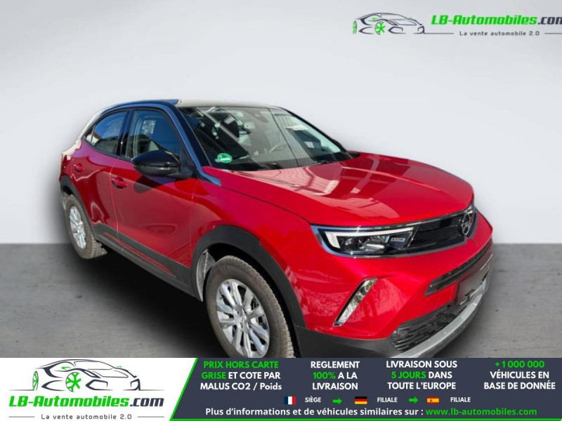Opel Mokka 1.2 Turbo 130 ch BVA  occasion � Beaupuy
