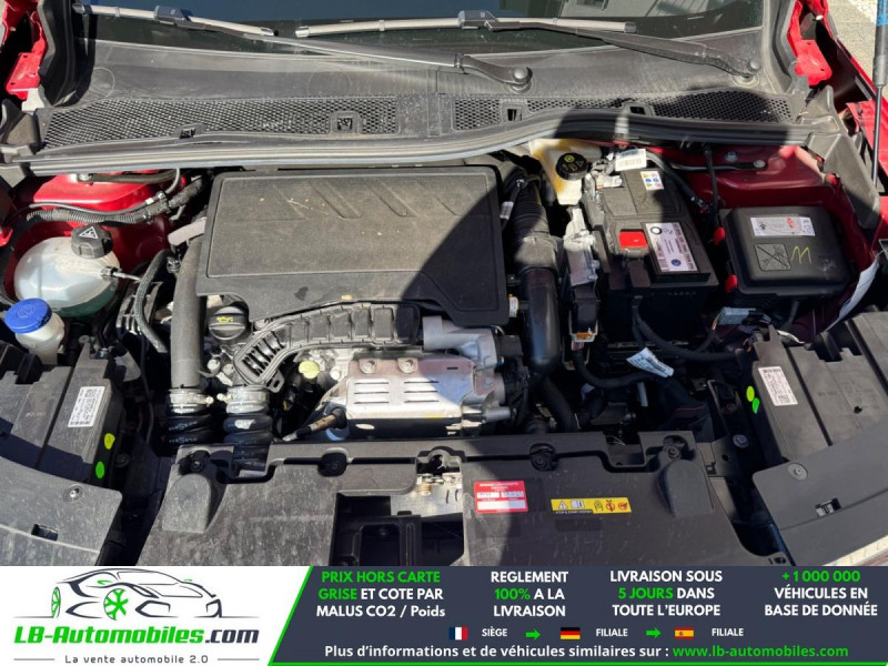 Opel Mokka 1.2 Turbo 130 ch BVA  occasion � Beaupuy - photo n�8