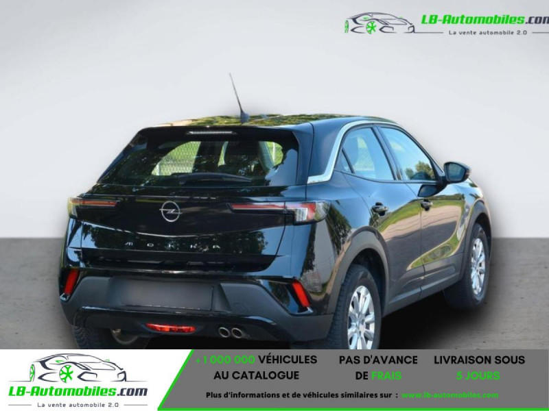 Opel Mokka 1.2 Turbo 130 ch BVA  occasion  Beaupuy - photo n3
