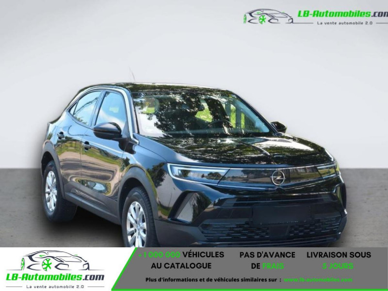 Opel Mokka 1.2 Turbo 130 ch BVA  occasion  Beaupuy - photo n2
