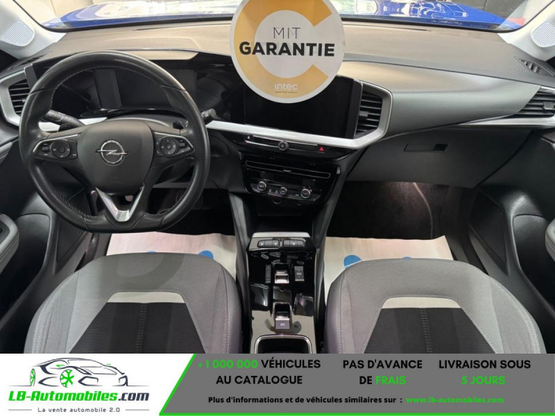 Opel Mokka 1.2 Turbo 130 ch BVA 2022 - photo n°3 Opel Mokka 1.2 Turbo 130 ch BVA  occasion à Beaupuy - photo n°3