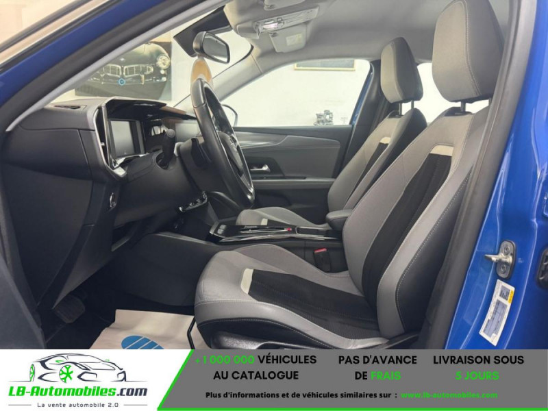 Opel Mokka 1.2 Turbo 130 ch BVA 2022 - photo n°7 Opel Mokka 1.2 Turbo 130 ch BVA  occasion à Beaupuy - photo n°7