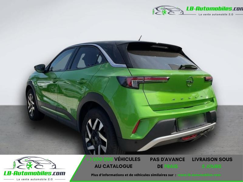 Opel Mokka 1.2 Turbo 130 ch BVA  occasion  Beaupuy - photo n2