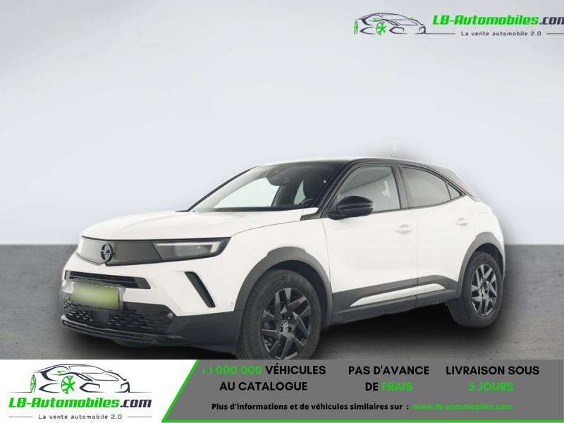 Opel Mokka 1.2 Turbo 130 ch BVA  occasion  Beaupuy - photo n2