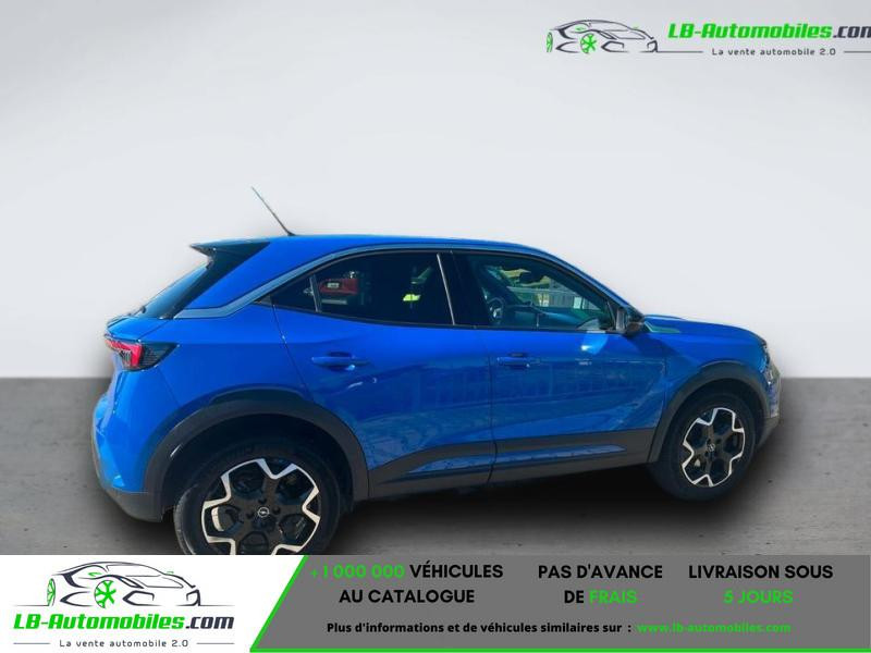 Opel Mokka 1.2 Turbo 130 ch BVA  occasion  Beaupuy - photo n4