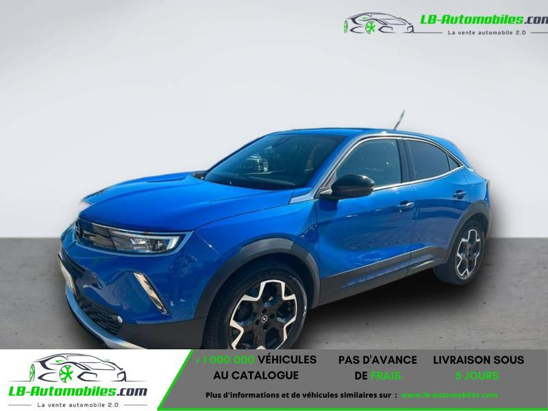 Opel Mokka 1.2 Turbo 130 ch BVA  occasion  Beaupuy - photo n2