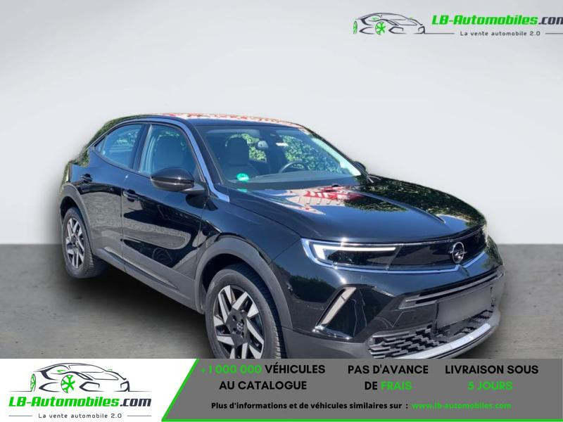Opel Mokka 1.2 Turbo 130 ch BVA  occasion  Beaupuy - photo n2