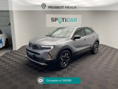 Annonce Opel Mokka occasion Essence 1.2 TURBO 130 CH BVA8 ELEGANCE BUSINESS  Meaux