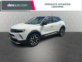 Opel Mokka occasion année 2022 boite Automatique Annonce Opel Mokka occasion Essence 1.2 Turbo 130 ch BVA8 Elegance Business à Libourne