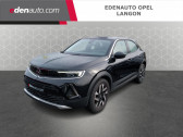 Opel Mokka occasion année 2021 boite Automatique Annonce Opel Mokka occasion Essence 1.2 Turbo 130 ch BVA8 Elegance à Toulenne