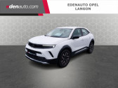Annonce Opel Mokka occasion Essence 1.2 Turbo 130 ch BVA8 Elegance � Toulenne