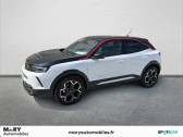 Opel Mokka 1.2 Turbo 130 ch BVA8 GS Line Chrome Blanc Jade  2021 - annonce de voiture en vente sur Auto Sélection.com
