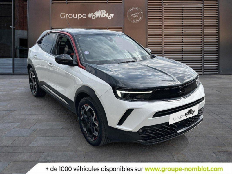 Opel Mokka 1.2 Turbo 130 ch BVA8 GS Line  occasion  VILLEFRANCHE SUR SAONE - photo n3