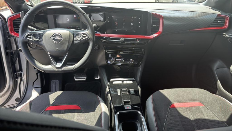 Opel Mokka 1.2 Turbo 130 ch BVA8 GS Line  occasion  PERPIGNAN - photo n10
