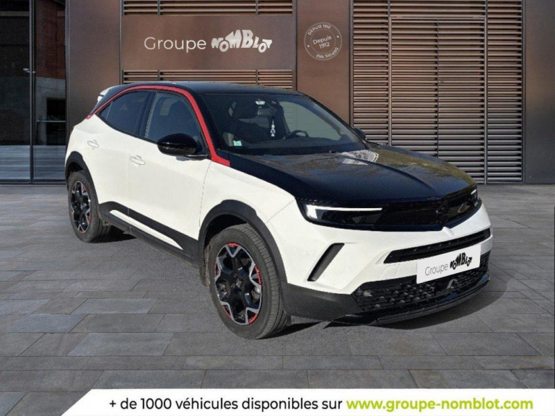 Opel Mokka 1.2 Turbo 130 ch BVA8 GS Line  occasion à CHATENOY LE ROYAL - photo n°3