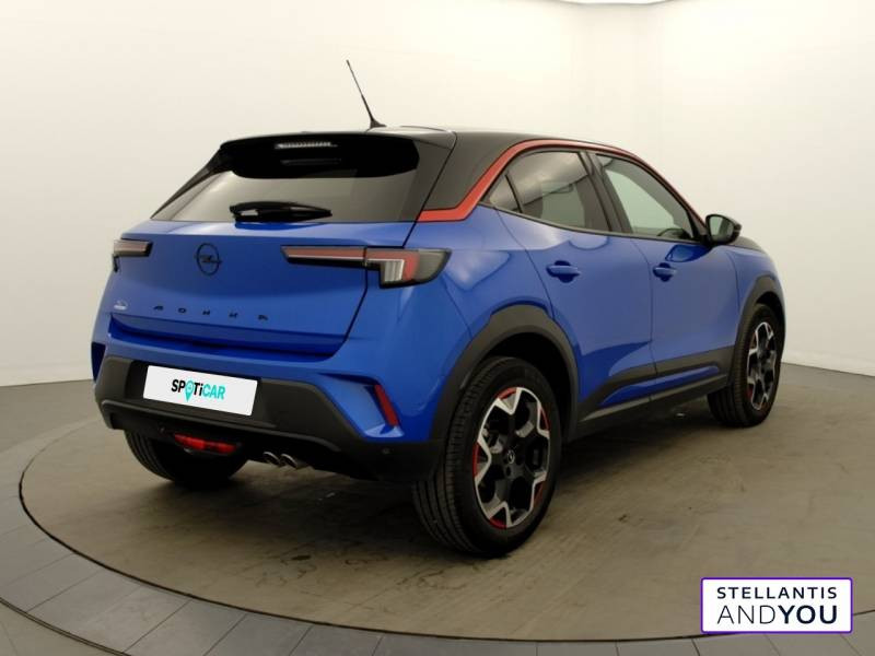 Opel Mokka 1.2 Turbo 130 ch BVA8 GS Line  occasion  NANTERRE - photo n5