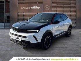 Opel Mokka , garage FJA Motors Nomblot Chalon  CHATENOY LE ROYAL