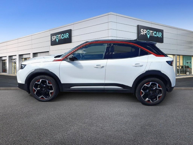 Opel Mokka 1.2 Turbo 130 ch BVA8 GS Line  occasion  La Valette-du-Var - photo n5