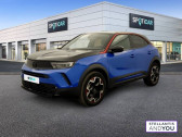 Annonce Opel Mokka occasion Essence 1.2 Turbo 130 ch BVA8 GS Line à NANTERRE