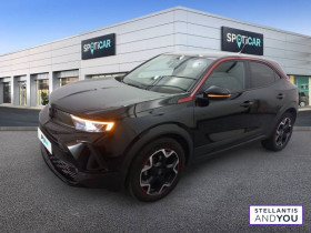 Opel Mokka , garage SPOTICAR STELLANTIS &YOU LYON VENISSIEUX ETATS-UNIS   VENISSIEUX