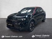 Opel Mokka 1.2 Turbo 130 ch BVA8 GS Line  2021 - annonce de voiture en vente sur Auto Sélection.com