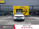 Opel Mokka occasion Blanc année 2021 boite Automatique Annonce Opel Mokka occasion Essence 1.2 Turbo 130 ch BVA8 GS Line à Dax