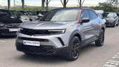 Opel Mokka 1.2 Turbo 130 ch BVA8 GS  2022 - annonce de voiture en vente sur Auto Sélection.com