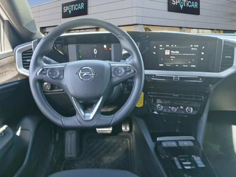 Opel Mokka 1.2 Turbo 130 ch BVA8 GS  occasion à NARBONNE - photo n°10