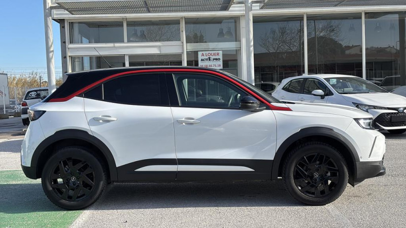 Opel Mokka 1.2 Turbo 130 ch BVA8 GS  occasion  PERPIGNAN - photo n6