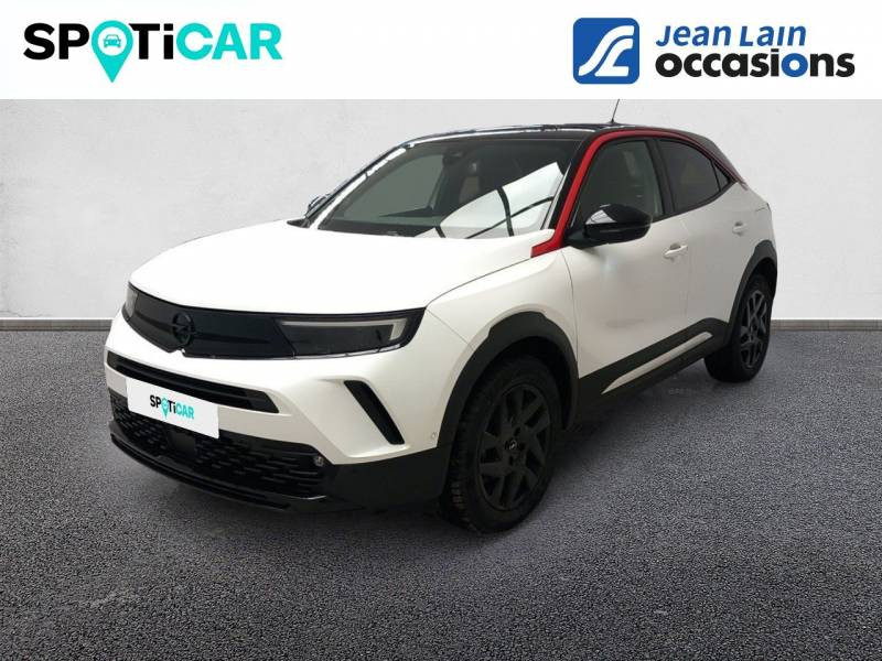 Opel Mokka 1.2 Turbo 130 ch BVA8 GS  occasion  Vtraz-Monthoux