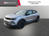 Annonce Opel Mokka occasion Essence 1.2 Turbo 130 ch BVA8 GS � Libourne