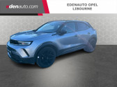Annonce Opel Mokka occasion Essence 1.2 Turbo 130 ch BVA8 GS � Libourne