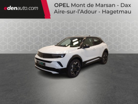 Opel Mokka occasion 2025 mise en vente &agrave; Dax par le garage OPEL DAX - photo n&deg;1