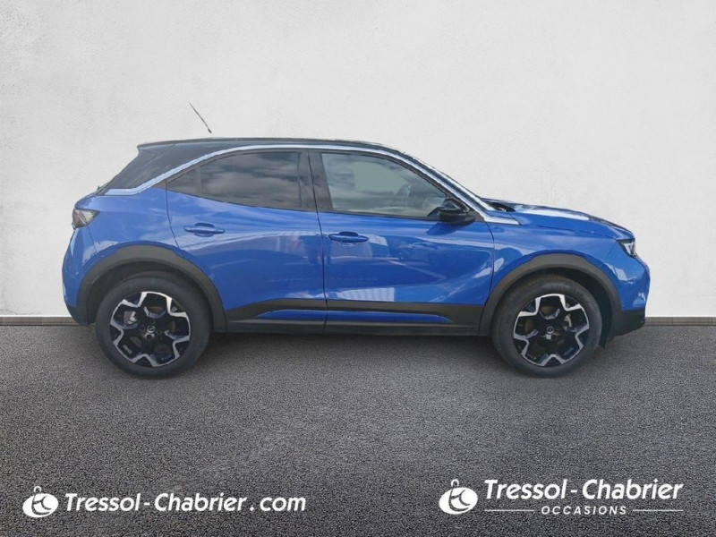 Opel Mokka 1.2 Turbo 130 ch BVA8 Ultimate  occasion  Perpignan - photo n6