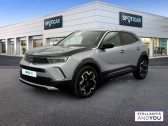 Opel Mokka occasion année 2022 boite Automatique Annonce Opel Mokka occasion Essence 1.2 Turbo 130 ch BVA8 Ultimate à NANTERRE