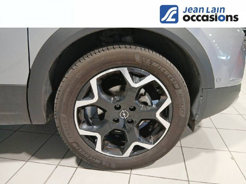 Opel Mokka 1.2 Turbo 130 ch BVA8 Ultimate  occasion à Ville-la-Grand - photo n°9